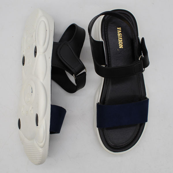 صندل زنانه پاپا مدل ملودی سوئیت کد 1436-DBE