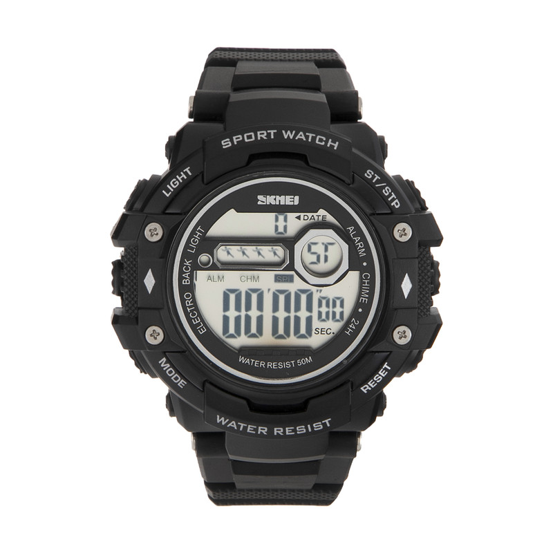 ساعت مچی دیجیتال مردانه اسکمی مدل 1325 ساعت مچی دیجیتال مردانه اسکمی مدل 1325