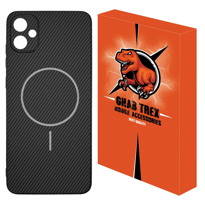 کاور قاب تی رکس مدل شطرنجی مناسب برای گوشی موبایل سامسونگ Galaxy A05