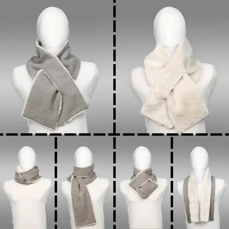 شال گردن اسپیتامن مدل Bowtie