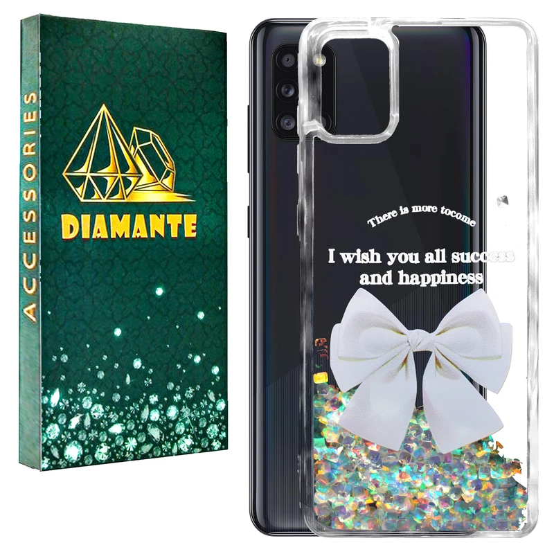 کاور دیامانته مدل PapyOn Gn مناسب برای گوشی موبایل سامسونگ Galaxy A31