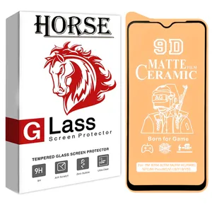 Horse CMT Ceramics Matte Screen Protector Glass For Xiaomi Redmi A1 Plus
