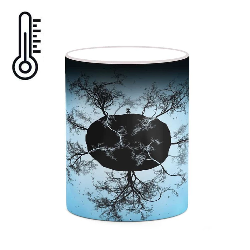 ماگ حرارتی کاکتی مدل فانتزی کد mgh19000