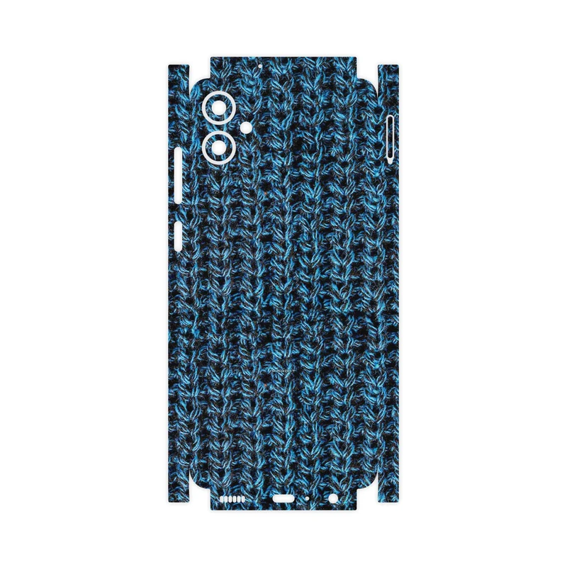 برچسب پوششی ماهوت مدل Fabric Texture 2-FullSkin مناسب برای گوشی موبایل سامسونگ Galaxy A05