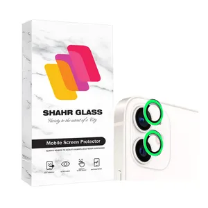 Shahr Glass SHABRANGS Camera Lens Protector For Apple iPhone 12 / iPhone 12 mini / iPhone 11