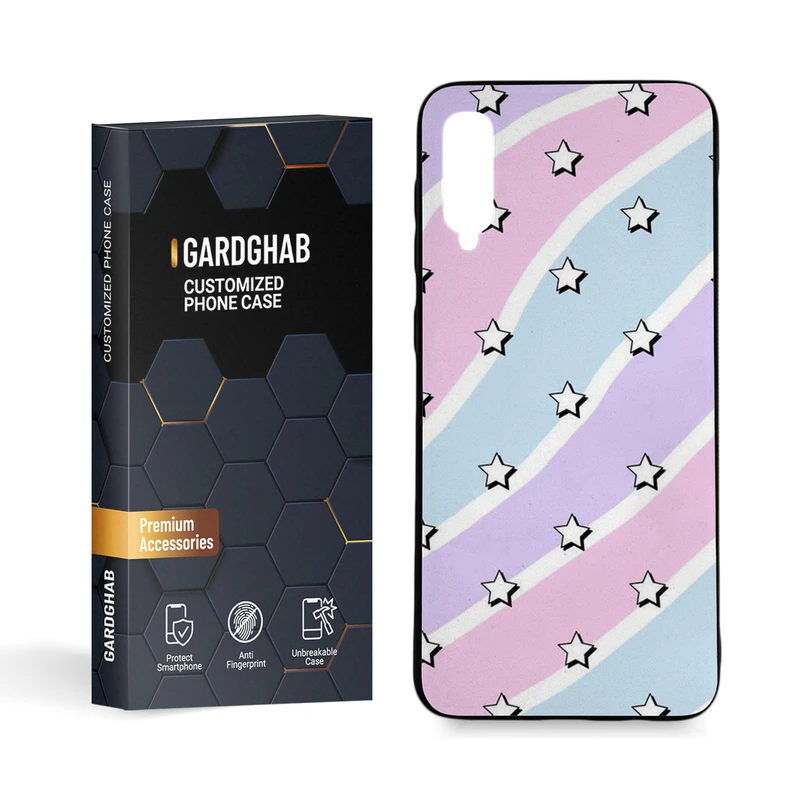  کاور گارد قاب مدل ساده مناسب برای گوشی موبایل سامسونگ Galaxy a50\ a30s\ a50s