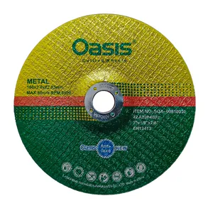 صفحه برش آهن اوسیس مدل SOA-09818030 سایز ۱۸۰