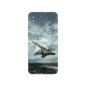 MAHOOT F-22-Raptor Cover Sticker for Xiaomi Redmi 9i Sport