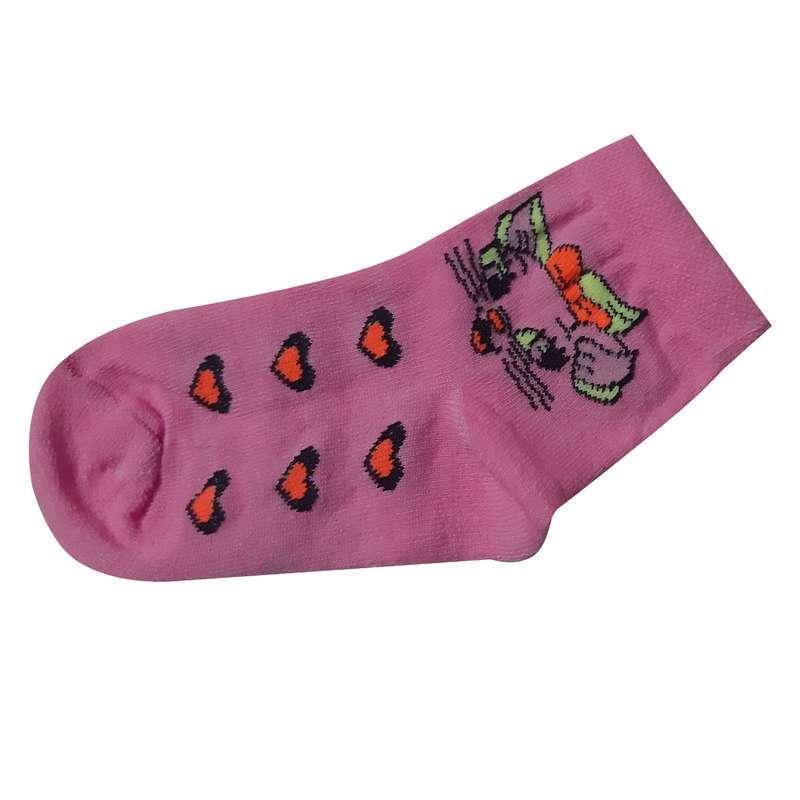  جوراب دخترانه کد 112