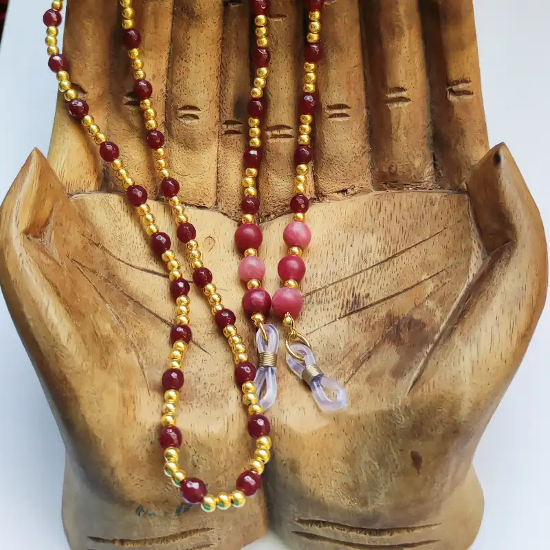 بند عینک مدل سرخاب