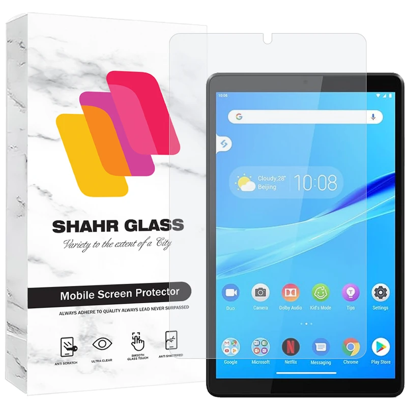 محافظ صفحه نمایش شهر گلس مدل TABSH30 مناسب برای تبلت لنوو Tab M8 
