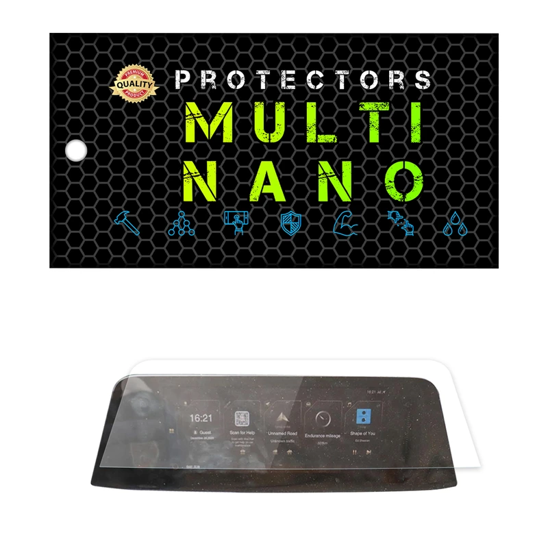 محافظ صفحه نمایش خودرو مولتی نانو مدل X-S1N مناسب برای دانگ فنگ شاین مکس