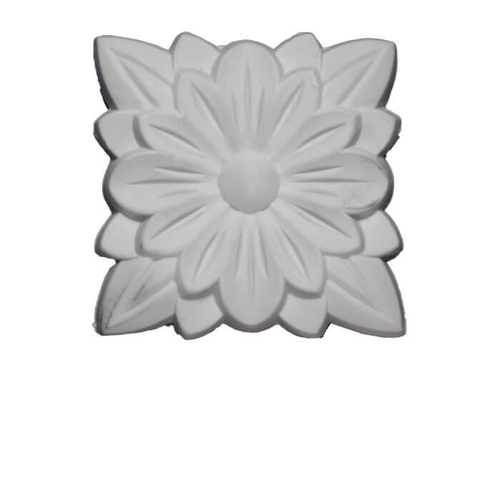 ابزار پیش ساخته مدل گل oajd پی وی سی کد 209 بسته 2 عددی