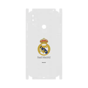 MAHOOT REAL-MADRID-FC-FullSkin Cover Sticker for Huawei Y7 Prime 2019