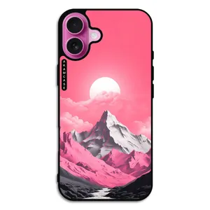 AKAM AMC-WA16PLUS-MOUNTAINS-13 Cover For Apple iPhone 16 Plus