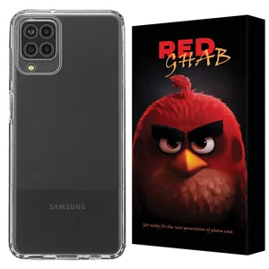 RED GHAB JEDG Cover For Samsung Galaxy A12 / A12 Nacho
