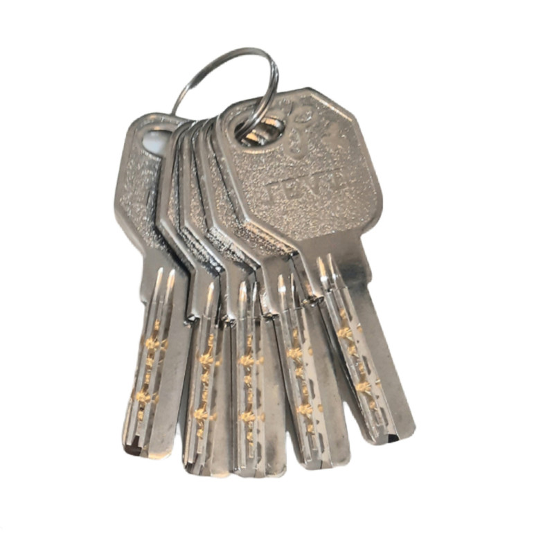 سیلندر قفل سویل مدل SE-C2SK