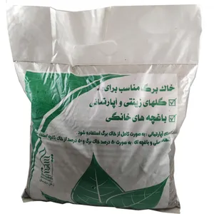 خاک برگ رویش مدل K01 حجم 4 لیتر