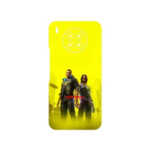MAHOOT Cyberpunk Game Series Cover Sticker for Huawei Nova 8i