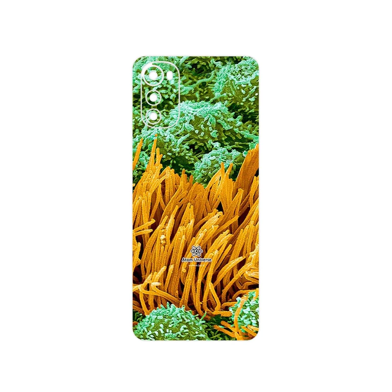 برچسب پوششی ماهوت مدل Atom Universe 6 مناسب برای گوشی موبایل موتورولا Moto E32s