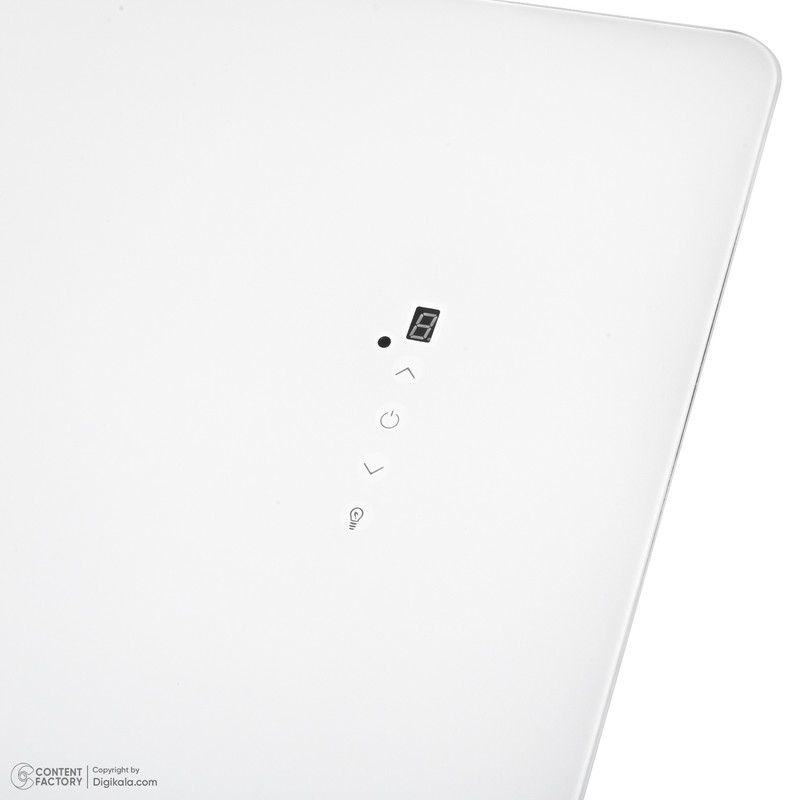 هود کن مدل اطلس سفید سایز 90