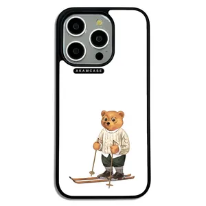 AKAM AMC-WA15PRO-BARON FILOU-26 Cover For Apple iPhone 15 Pro