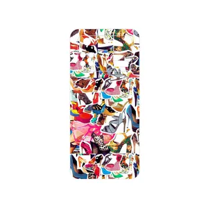 MAHOOT Collage of High heel Shoes Cover Sticker for Xiaomi Poco M4 Pro 4G