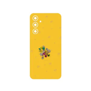 MAHOOT Nostalgic whirligig Cover Sticker for Samsung Galaxy A54
