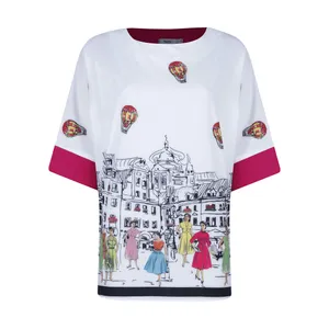 بلوز زنانه نیزل مدل P063005058030295-058