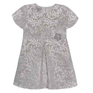 پیراهن دخترانه مدل گل