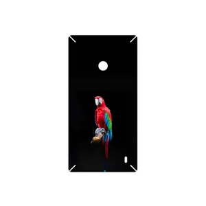 MAHOOT Parrot Cover Sticker for Nokia Lumia 520