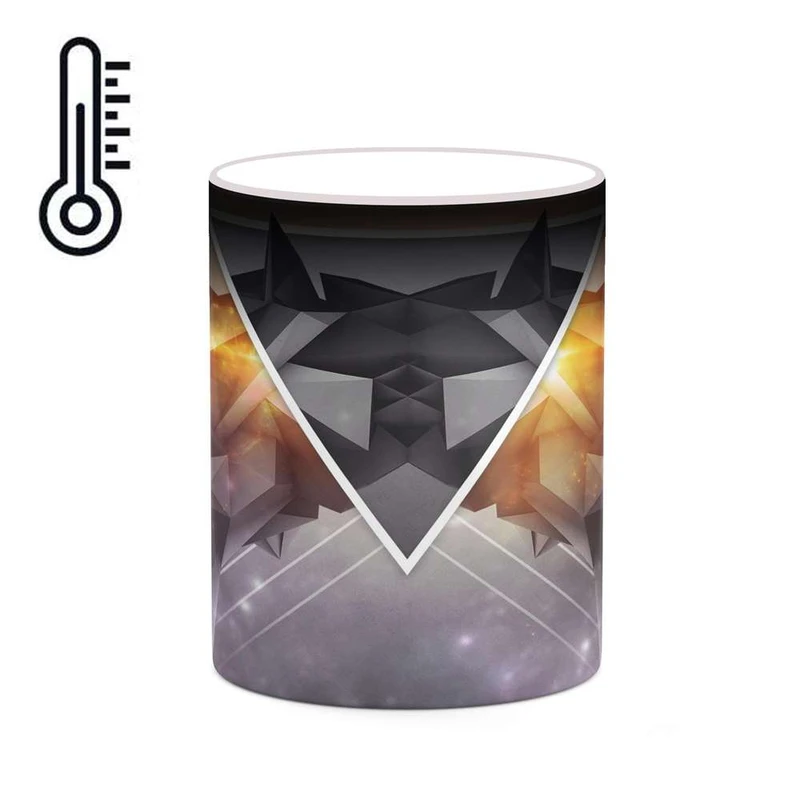 ماگ حرارتی کاکتی مدل فانتزی کد mgh20548