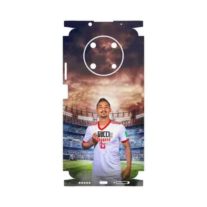MAHOOT Reza Ghoochannejhad-FullSkin Cover Sticker for Huawei Nova Y90