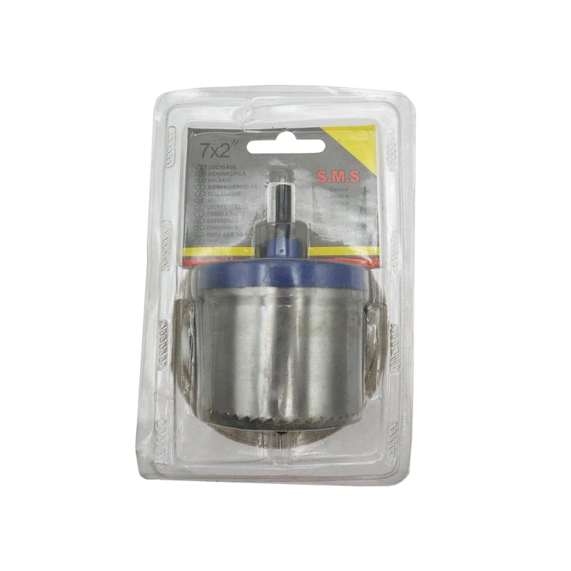 مته گرد بر اس ام اس مدل YP-26-63MM -7x2 مجموعه 7 عددی 