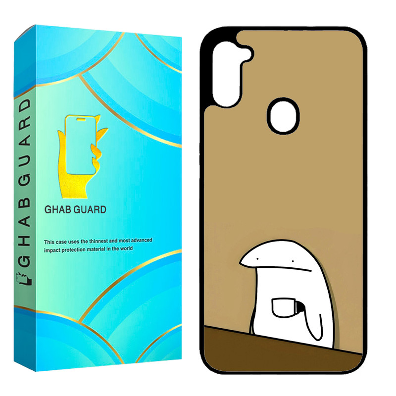 کاور قاب گارد مدل CHAPA11 مناسب برای گوشی موبایل سامسونگ Galaxy A11