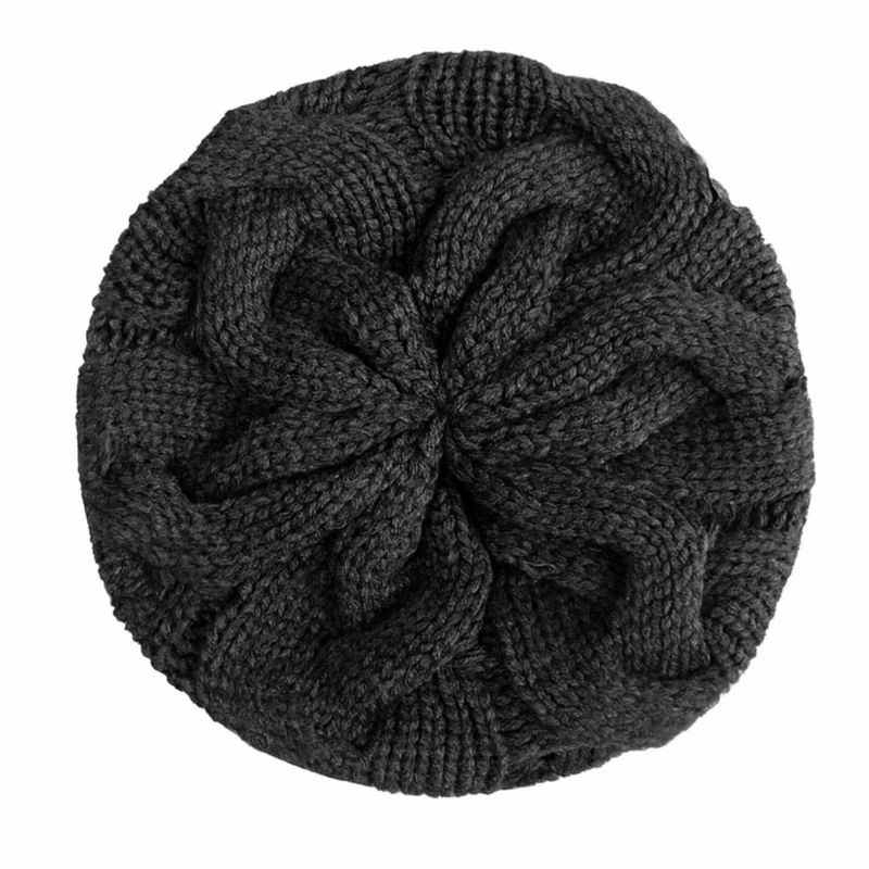 کلاه بافتنی زنانه آی ام مدل برت کد 4444