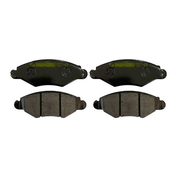 لنت ترمز جلو اتوکارن مدل 80130 مناسب برای پژو 206 تیپ 2