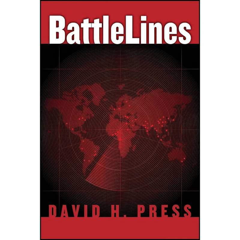 کتاب BattleLines اثر Mr David H Press انتشارات تازه ها