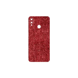 MAHOOT Fabric Texture 4 Cover Sticker for Huawei Nova 3i