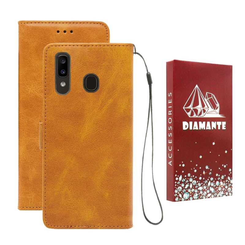 کیف کلاسوری دیامانته مدل Marta Rd مناسب برای گوشی موبایل سامسونگ Galaxy A30