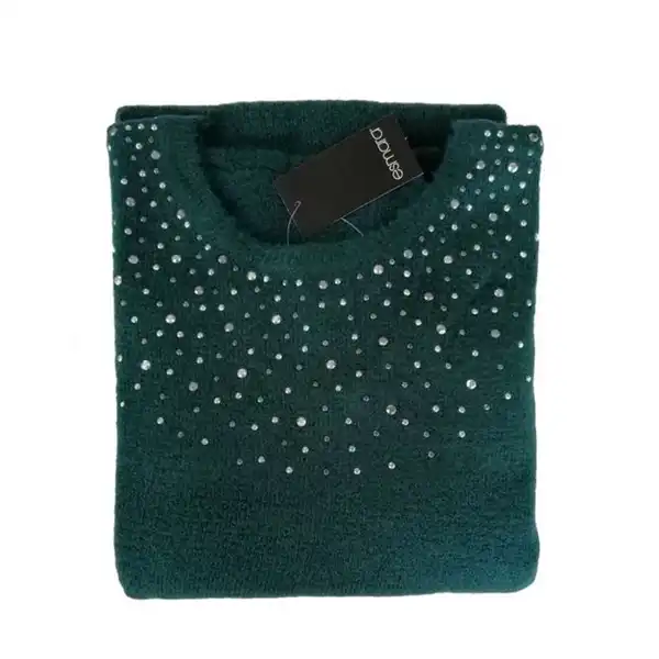 پیراهن بافت زنانه اسمارا مدل F30