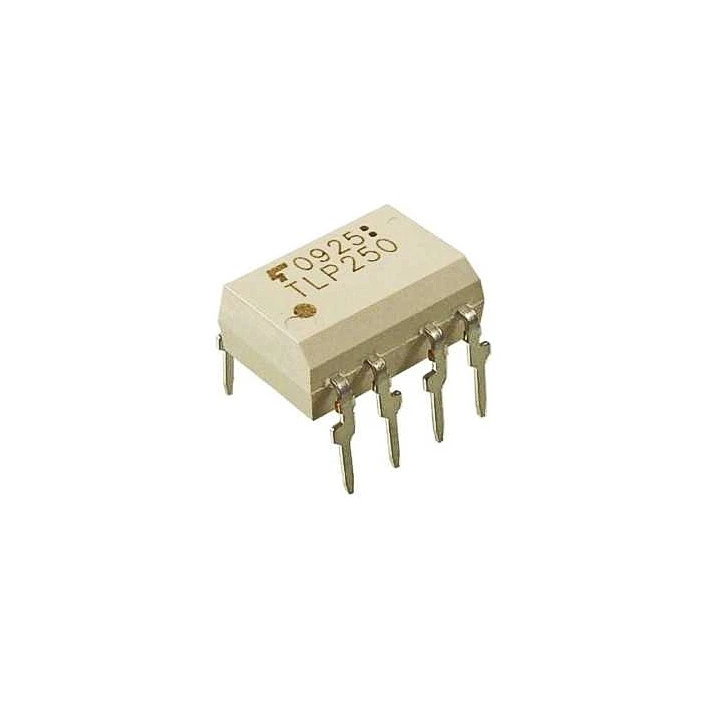 آی سی درایور ماسفت و IGBT مدل TLP250 بسته 4 عددی