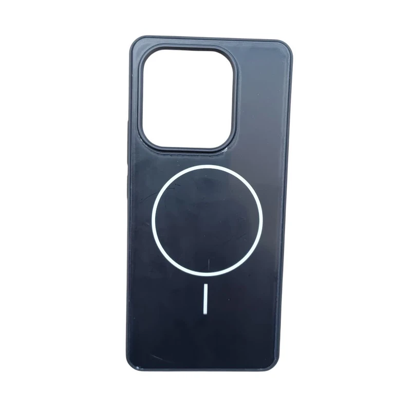 کاور طرح Magsafe مناسب برای گوشی موبایل شیائومی Note 14S / Note 13Pro