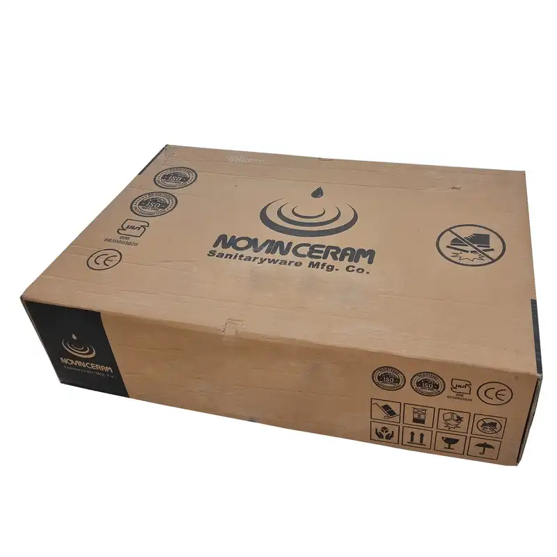 روشویی نوین سرام مدل کویینتو کد 8048