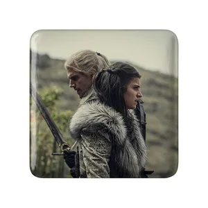 مگنت خندالو مدل گرالت و ینفر سریال ویچر Witcher کد 27414