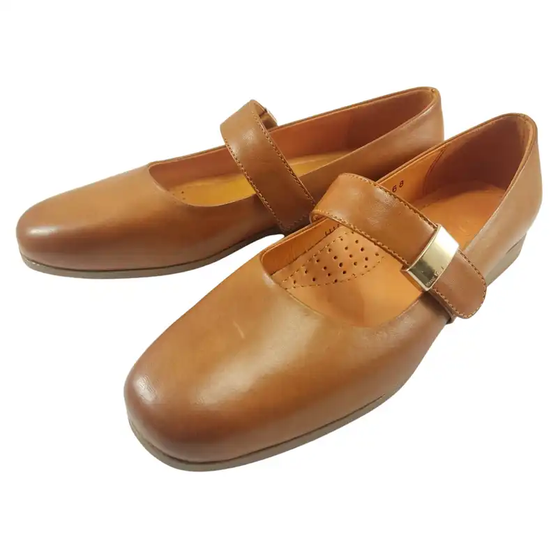 کفش زنانه مدل چرم طبیعی کد 667.1