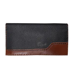 کیف پول چرمی فرتاپیچ مدل کتی کد W013
