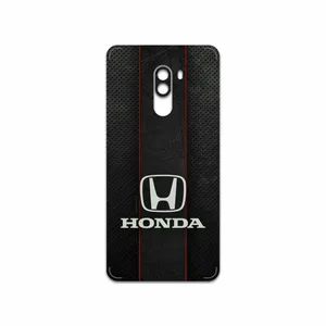 MAHOOT Honda Motor Cover Sticker for Xiaomi POCOPHONE F1