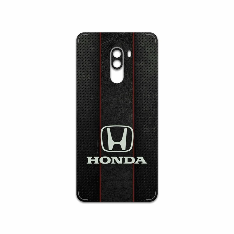 برچسب پوششی ماهوت مدل Honda Motor مناسب برای گوشی موبایل شیائومی POCOPHONE F1