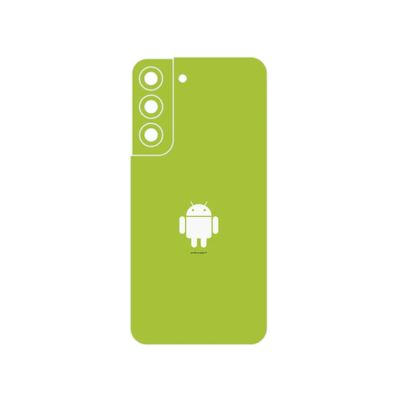 برچسب پوششی ماهوت مدل Andorid مناسب برای گوشی موبایل سامسونگ Galaxy S22 5G